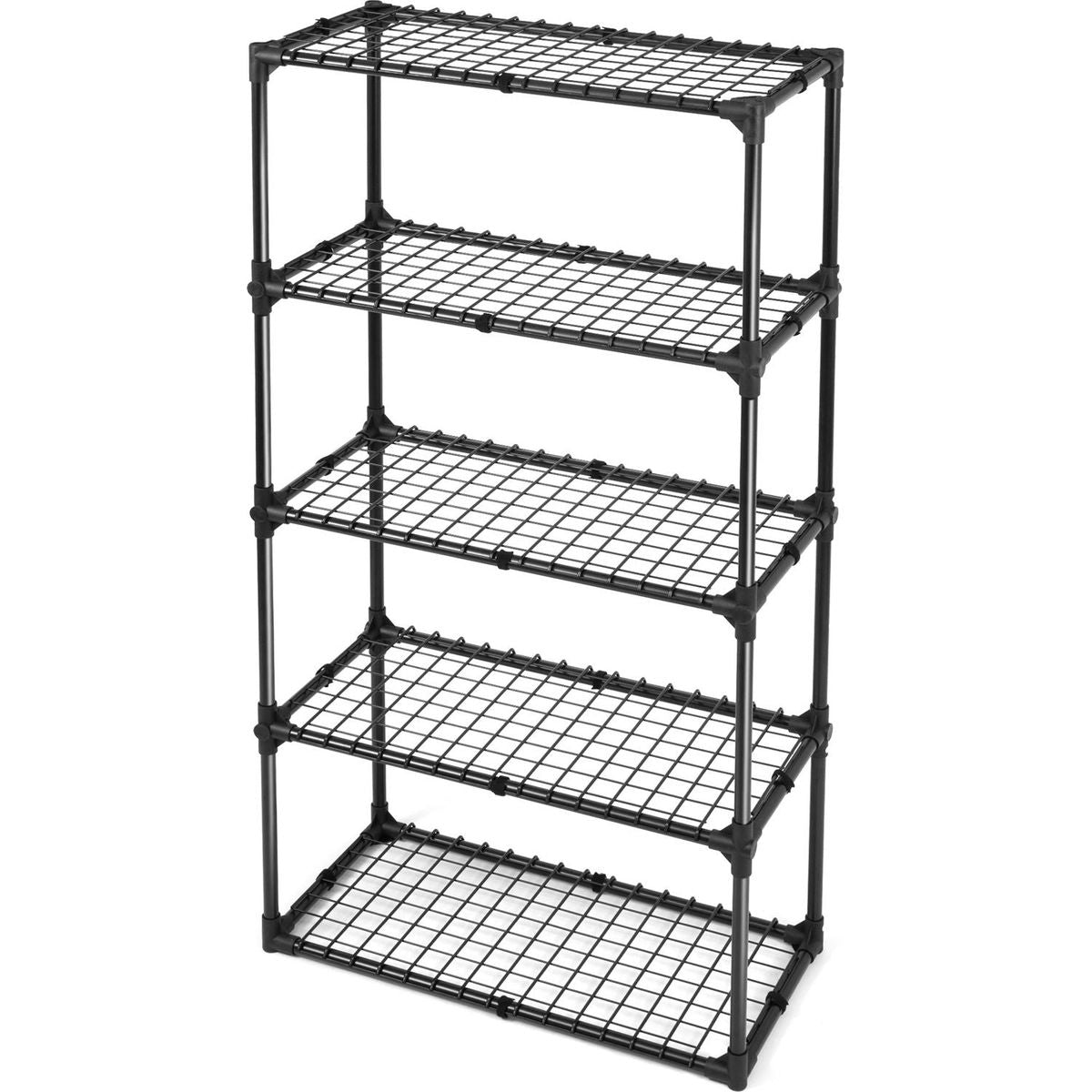 5-SHELF WIRE RACK(1PACK)