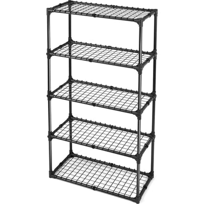 5-SHELF WIRE RACK(1PACK)