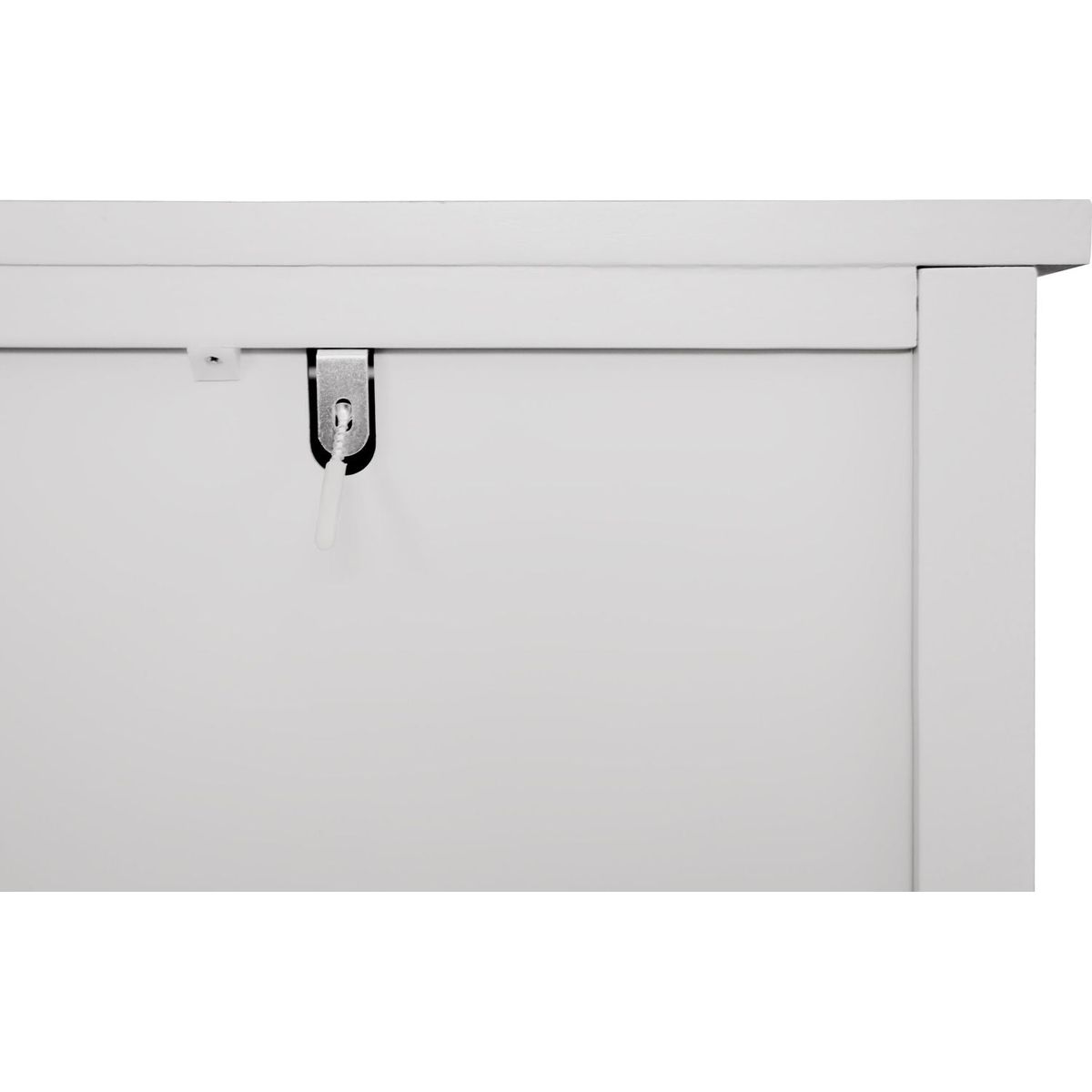 3 Drawer Cabinet, American Furniture, Suitable for Bedroom, Living Room, Study