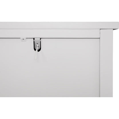 3 Drawer Cabinet, American Furniture, Suitable for Bedroom, Living Room, Study