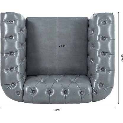 1 Seater Sofa For Living Room