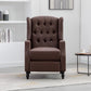 Modern Comfortable Upholstered leisure chair / Recliner Chair for Living Room