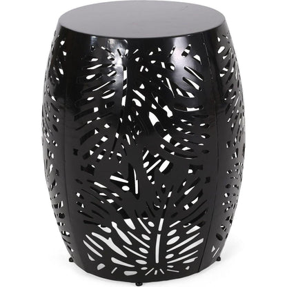 Metal end Table -Large