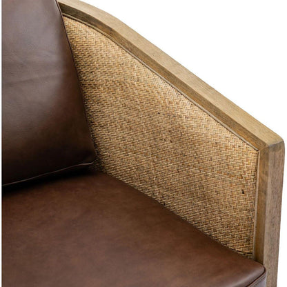 Swivel Barrel Chair, Comfy Round Accent Sofa Chair for Living Room, 360 Degree Swivel Barrel Club Chair, Leisure Arm Chair for Nursery, Hotel, Bedroom, Office, Lounge