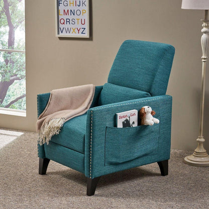 PUSH BACK RECLINER - Streamdale Furniture