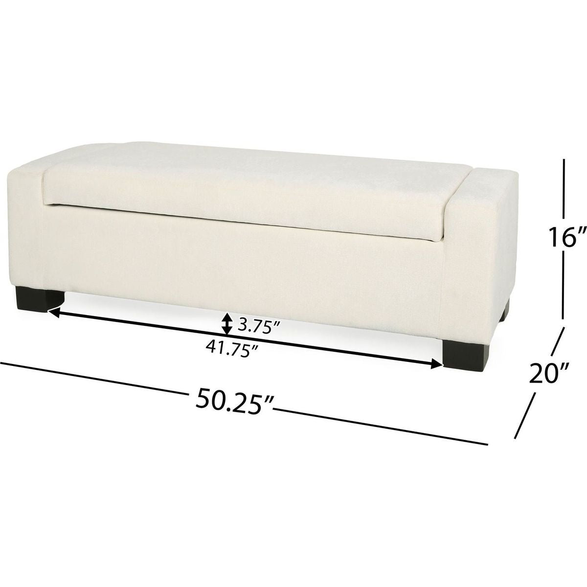 STORAGE OTTOMAN