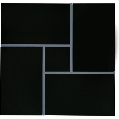 Unique Design Coffee Table with 4 Hidden Storage Compartments, Square Cocktail Table with Extendable Sliding Tabletop, UV High-gloss Design Center Table for Living Room, 31.5"x 31.5"