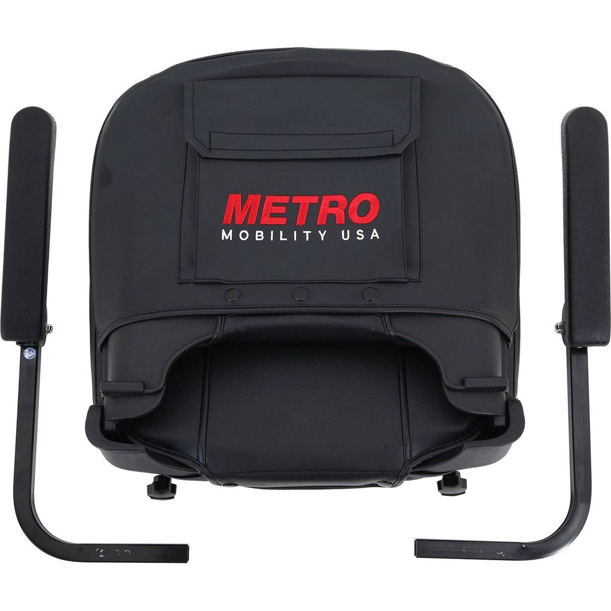 Four wheels Compact Travel Mobility Scooter with 300W Motor for Adult-300lbs, BLUE