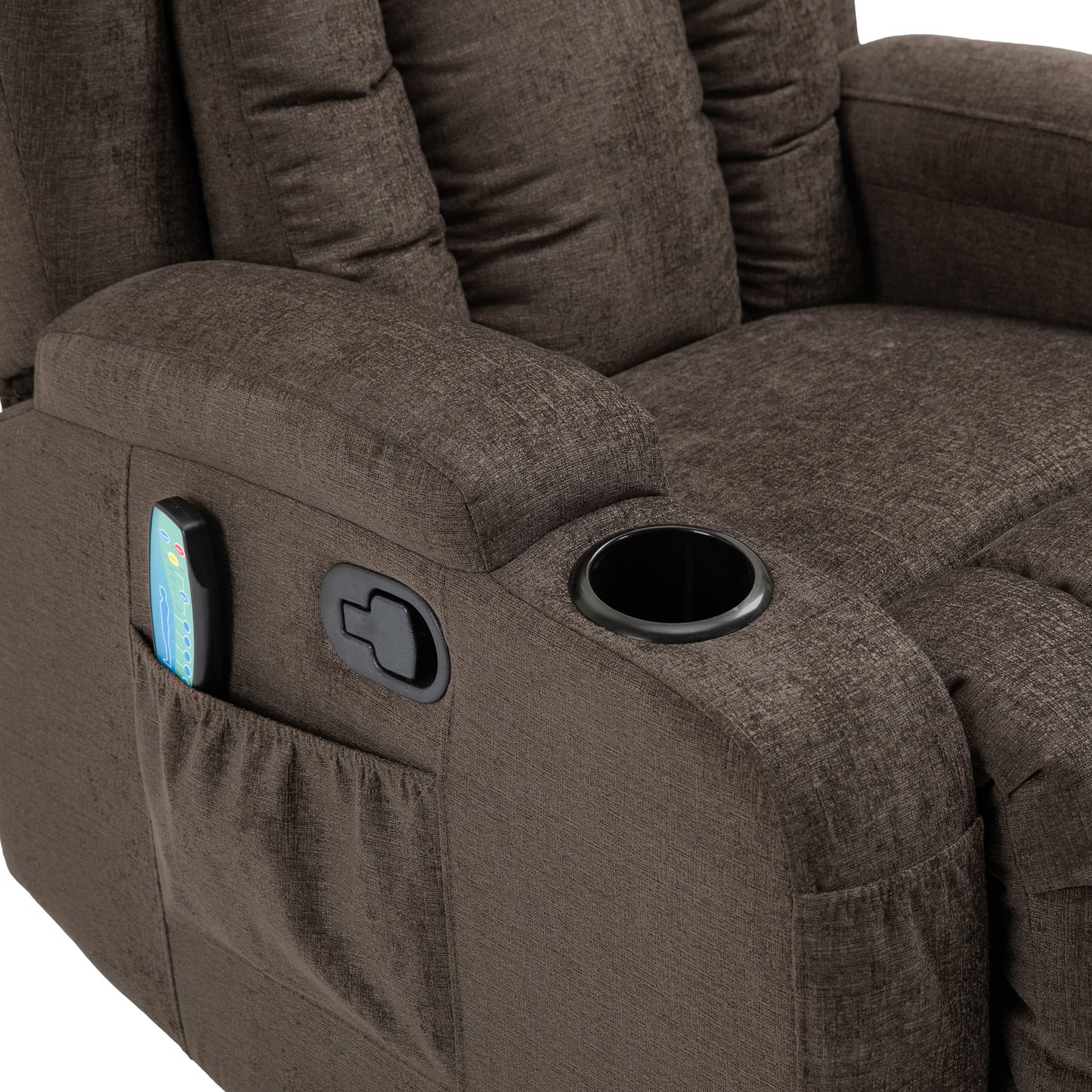 MASSAGE RECLINER