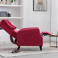 Modern Comfortable Upholstered leisure chair / Recliner Chair for Living Room