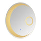 24 Inch Switch-Held Memory LED Mirror, Wall-Mounted Vanity Mirrors, Bathroom Anti-Fog Mirror, Dimmable Bathroom Mirror