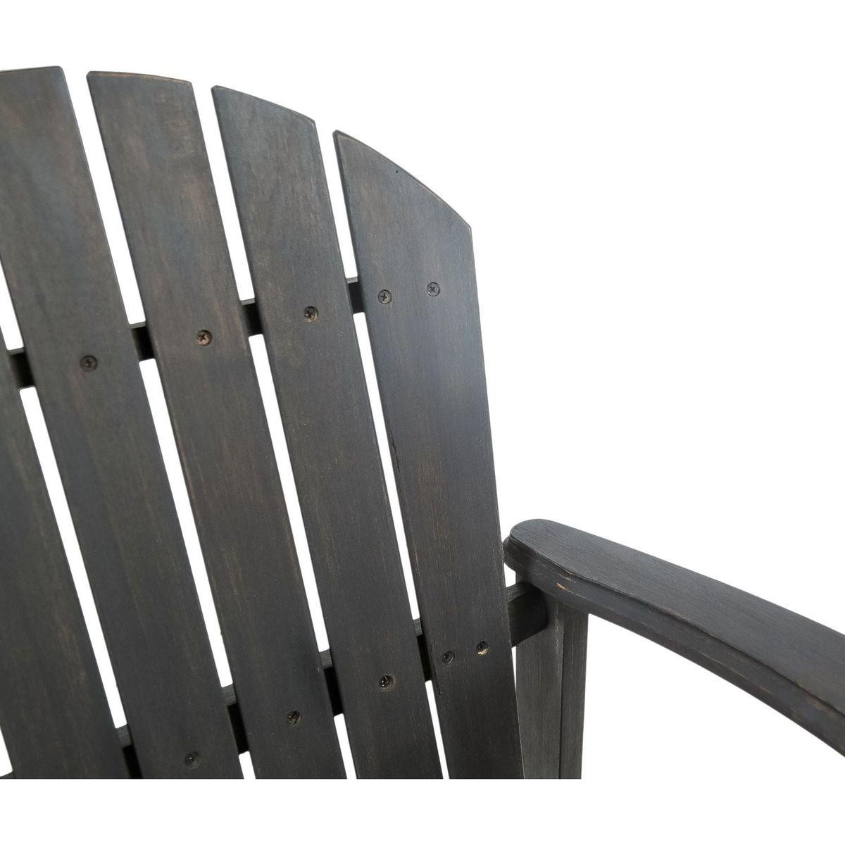 Wood BAR STOOL