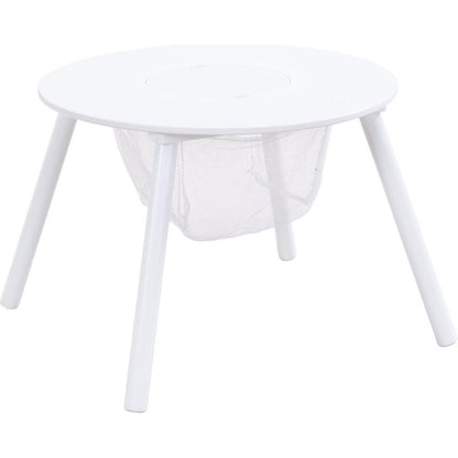 Children's panel table with 4 chairs