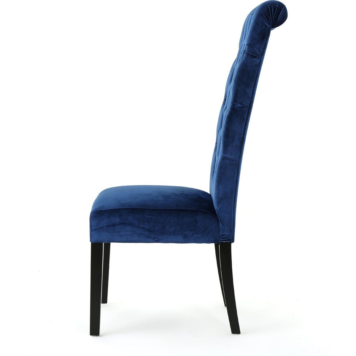 GEORGE HI-BACK KD DINING CHAIR