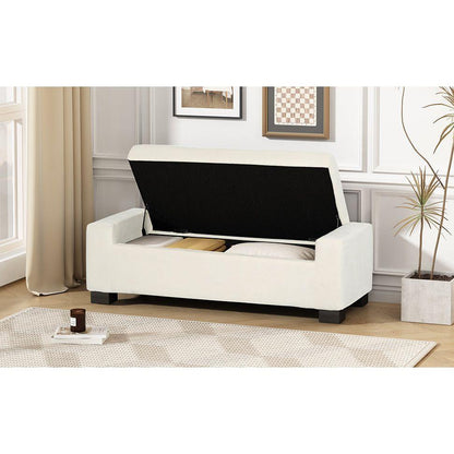 STORAGE OTTOMAN