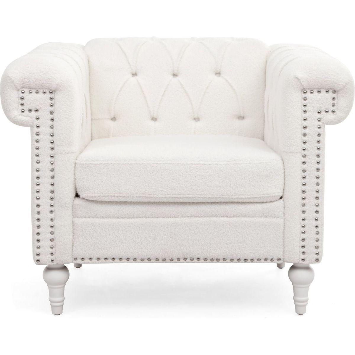 1 Seater Sofa For Living Room