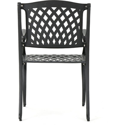 CAYMAN ARCH MESH I CHAIR(set of 2)