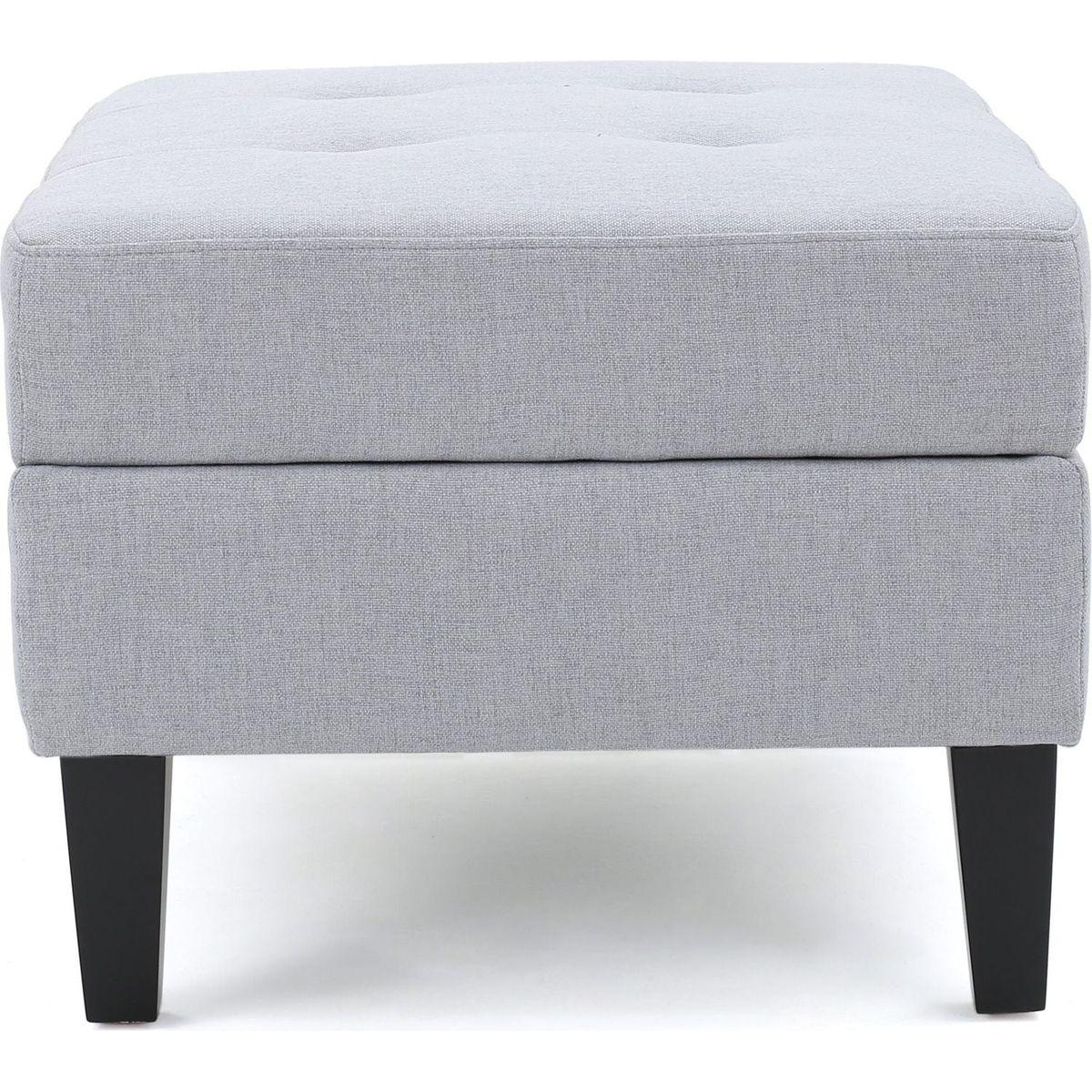 STORAGE OTTOMAN