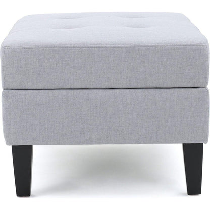 STORAGE OTTOMAN