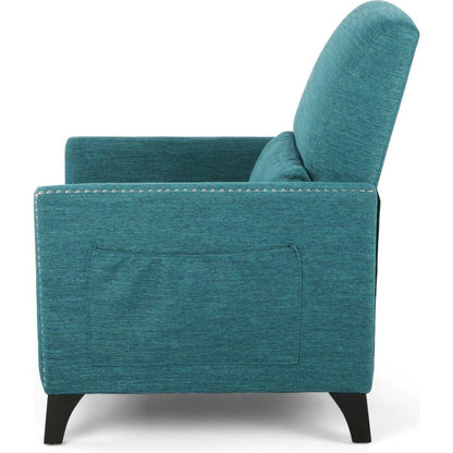 PUSH BACK RECLINER - Streamdale Furniture