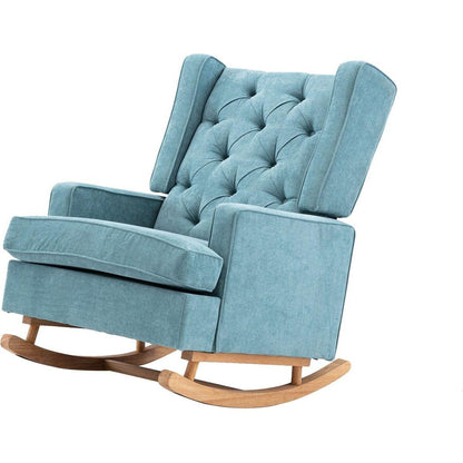 living room Comfortable rocking chair accent chair