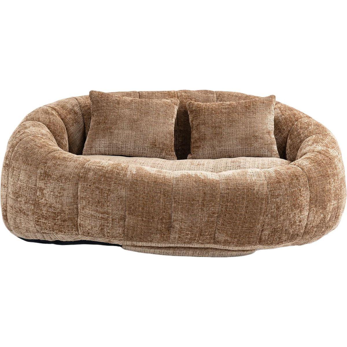 Bean Bag sofa Lazy Sofa Durable Comfort Lounger High Back Bean Bag Chair Couch for Adults and Kids, Indoor & Outdoor