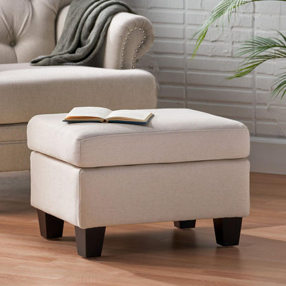 SPRINGFIELD OTTOMAN