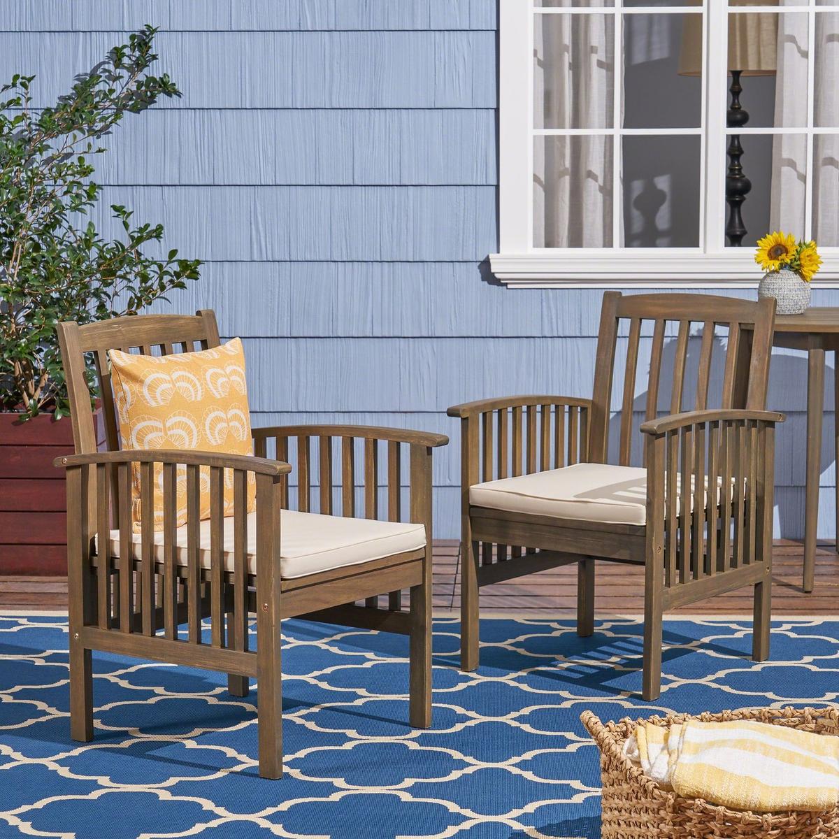 CASA ACACIA DINING CHAIR