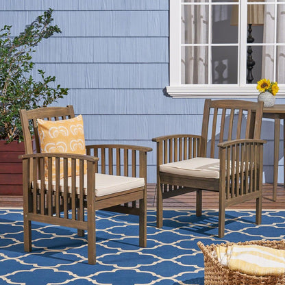 CASA ACACIA DINING CHAIR