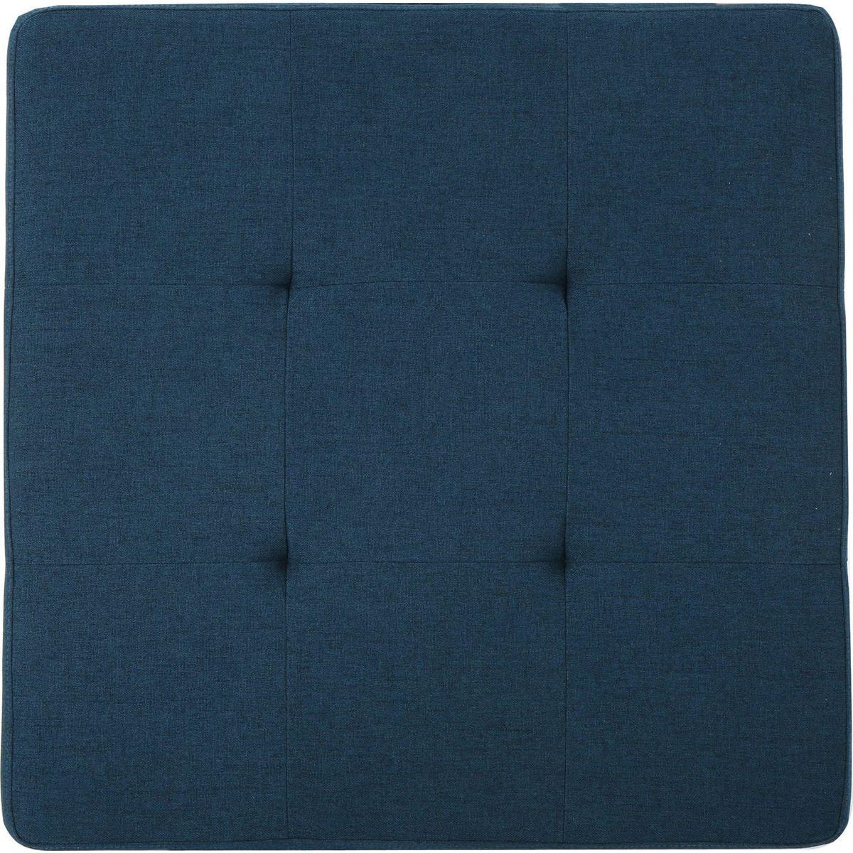 LARKIN STORAGE OTTOMAN