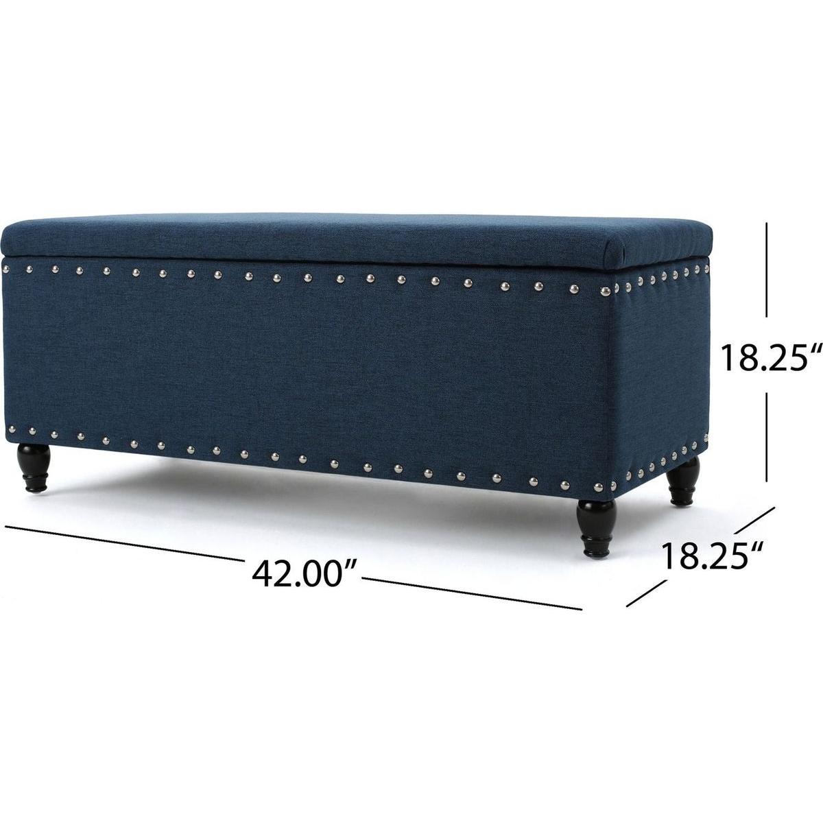 STORAGE OTTOMAN