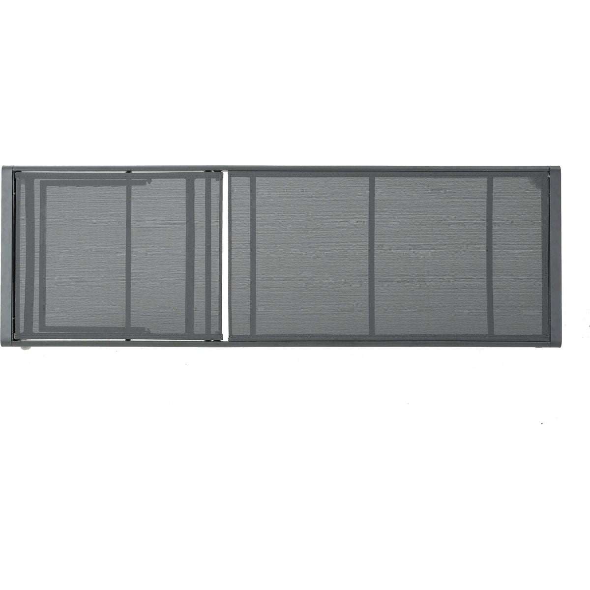 CAPE CORAL KD CHAISE LOUNGE GRY(MP2)(SET OF 2 ) - Streamdale Furniture