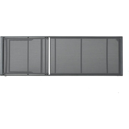 CAPE CORAL KD CHAISE LOUNGE GRY(MP2)(SET OF 2 ) - Streamdale Furniture