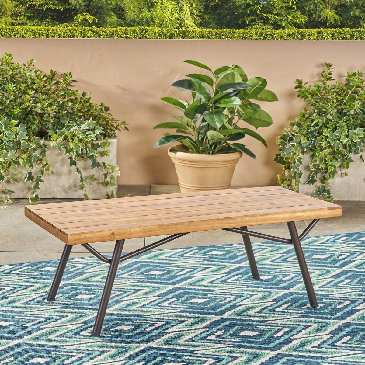 CANOGA COFFEE TABLE