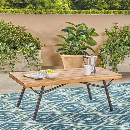 CANOGA COFFEE TABLE