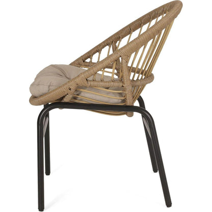 EDGAR CHAIR(SET OF 2 )