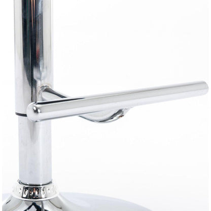 Swivel Velvet Barstools Adjusatble Seat Height from 25-33 Inch, Modern Upholstered Chrome base Bar Stools with Backs Comfortable Tufted for Home Pub and Kitchen Island, Olive-Green,Set of 2