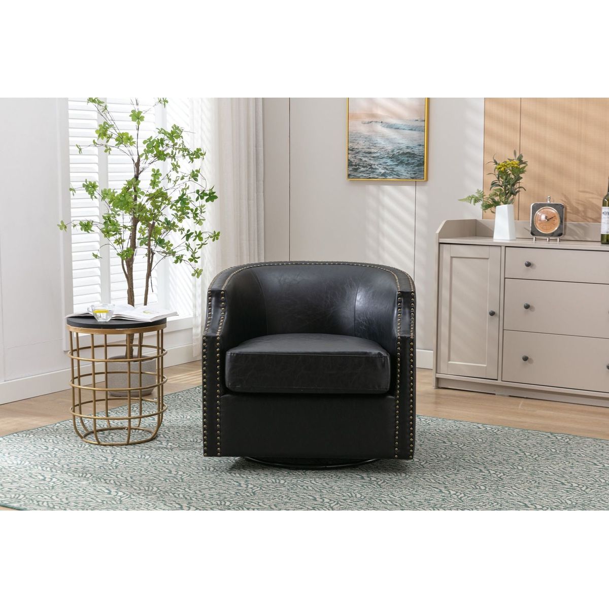 Swivel Chair Living room chair