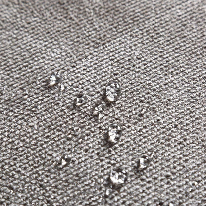 Living Space sofa 3 seater With Waterproof Fabric, USB Charge port