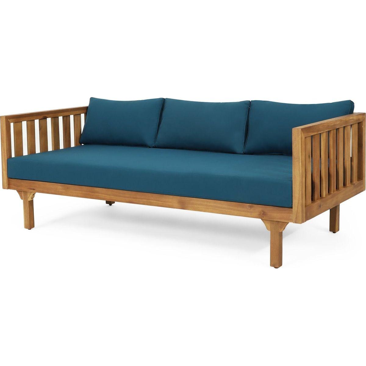 CLAREMONT 3 SEATER DAYBED