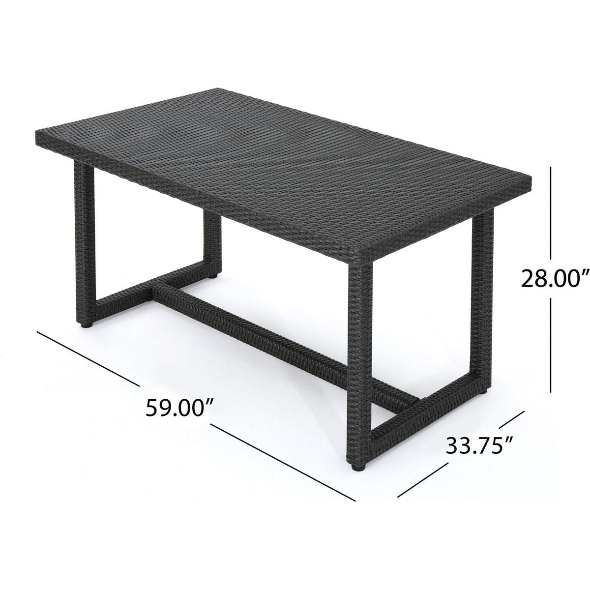 SANTA ROSA DINING TABLE