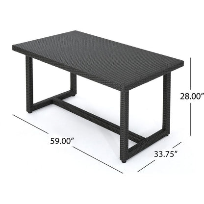 SANTA ROSA DINING TABLE