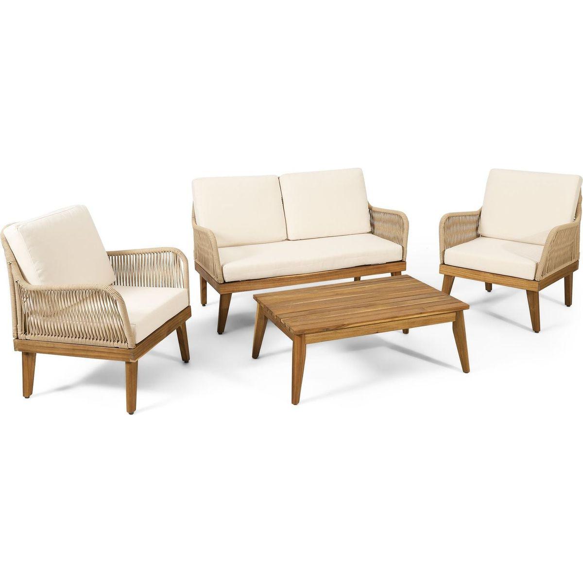 ANNISA CHAT SET - Streamdale Furniture