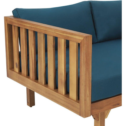 CLAREMONT 3 SEATER DAYBED