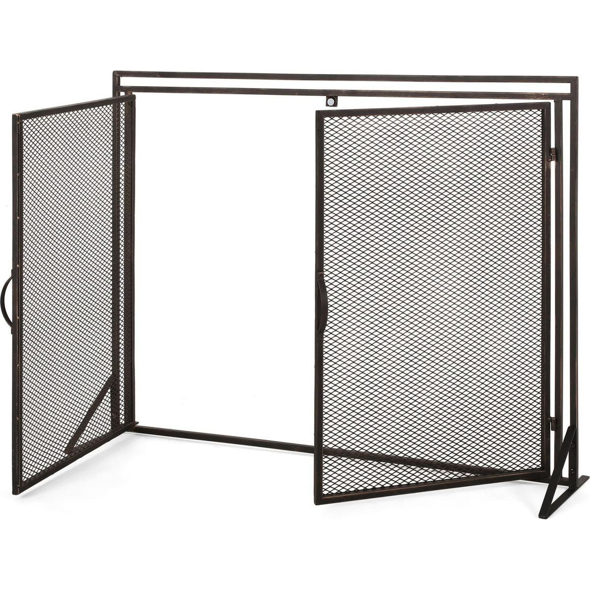 FIREPLACE SCREEN