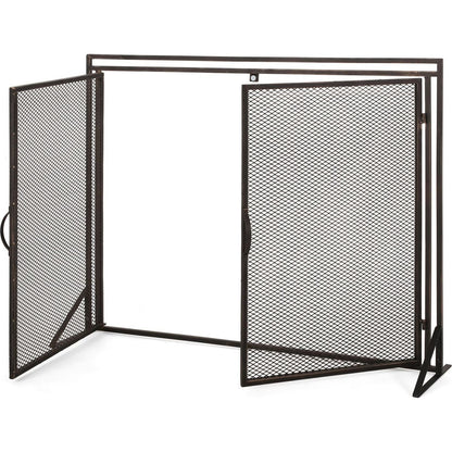 FIREPLACE SCREEN