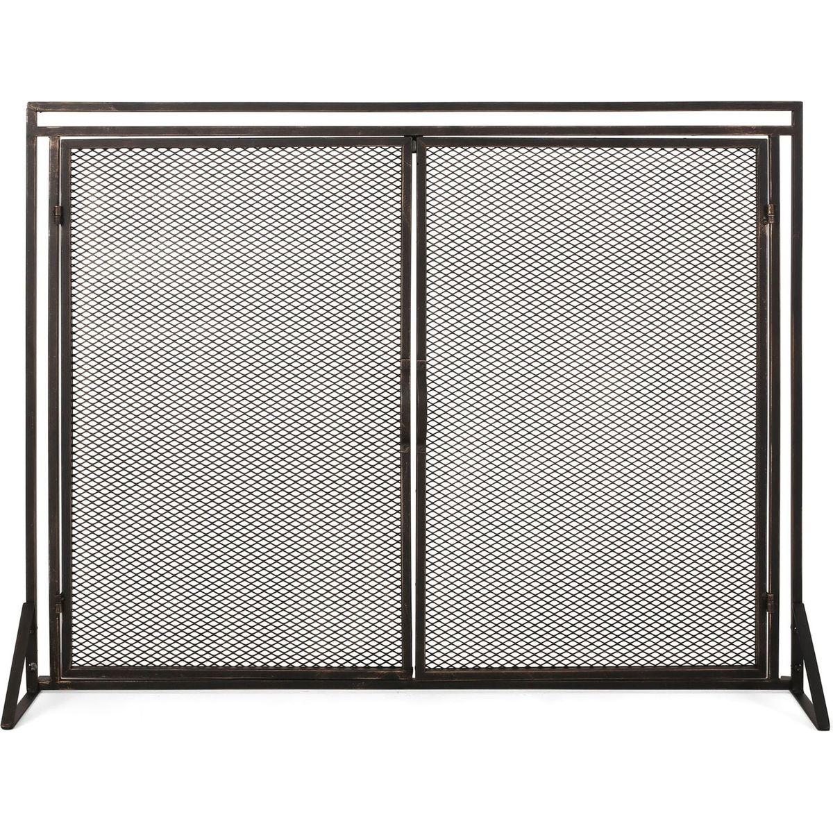 FIREPLACE SCREEN