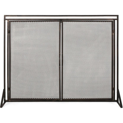 FIREPLACE SCREEN