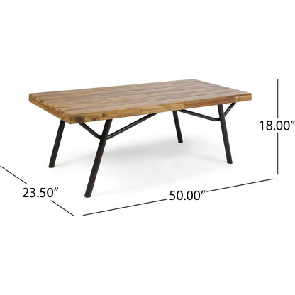 CANOGA COFFEE TABLE