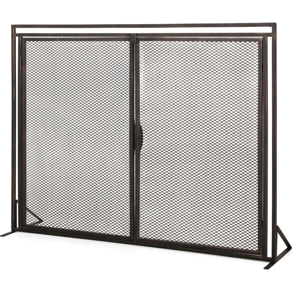 FIREPLACE SCREEN